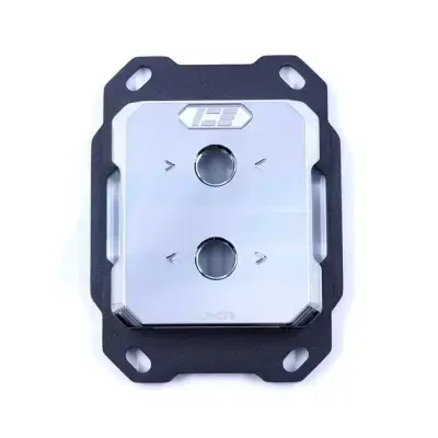 Водоблок IceManCooler LGA1200/1700, AMD AM4/AM5 Full Nickel, 0.3mm мікроканали (I (IWB-CI-CT3-NK)