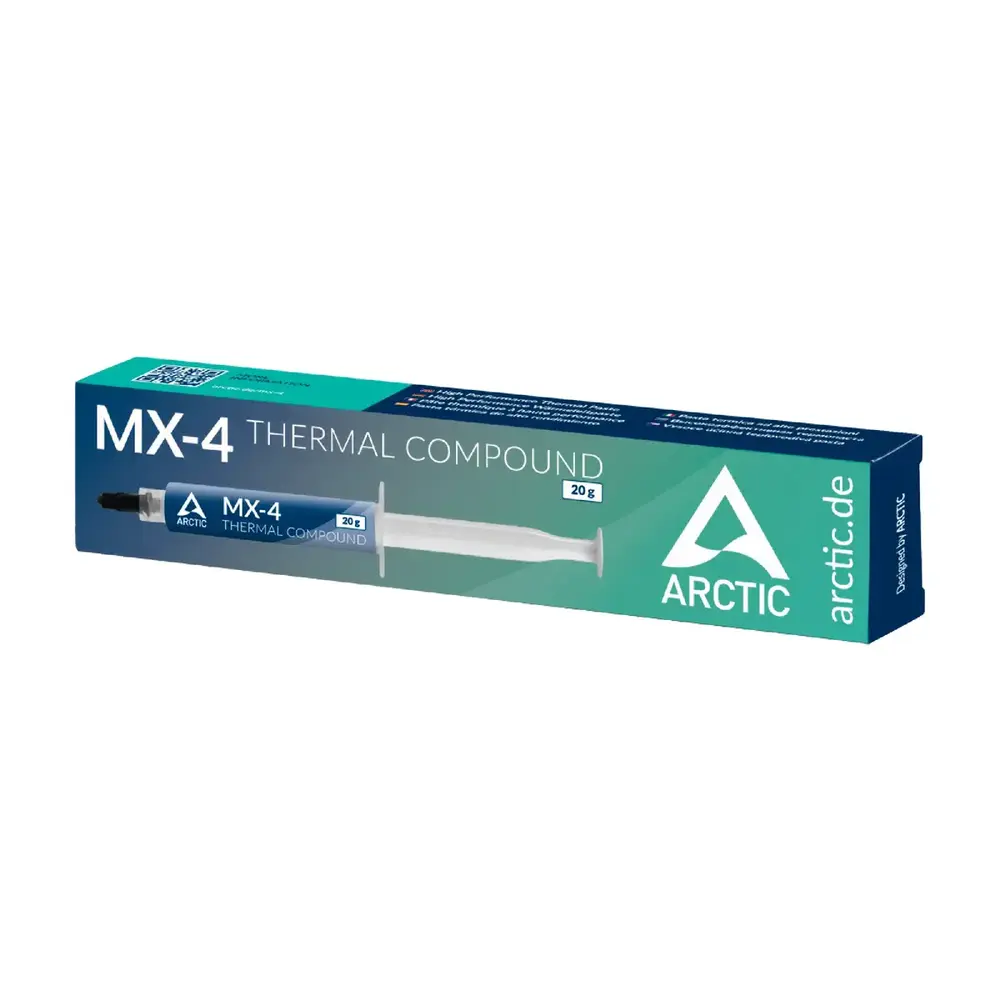 Термопаста Arctic MX-4 20г (ACTCP00001B)