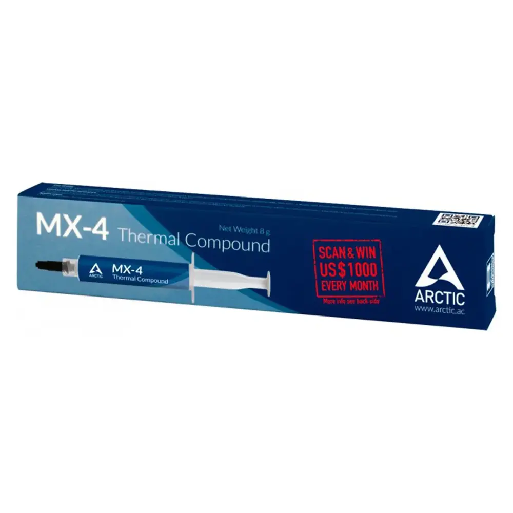 Термопаста Arctic Cooling MX-4 8 г (ACTCP00008B)