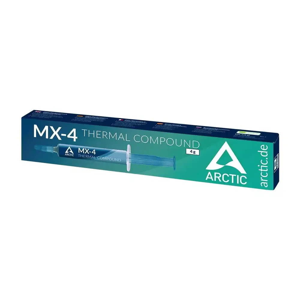 Термопаста Arctic Cooling MX-4 4 г (ACTCP00002B)