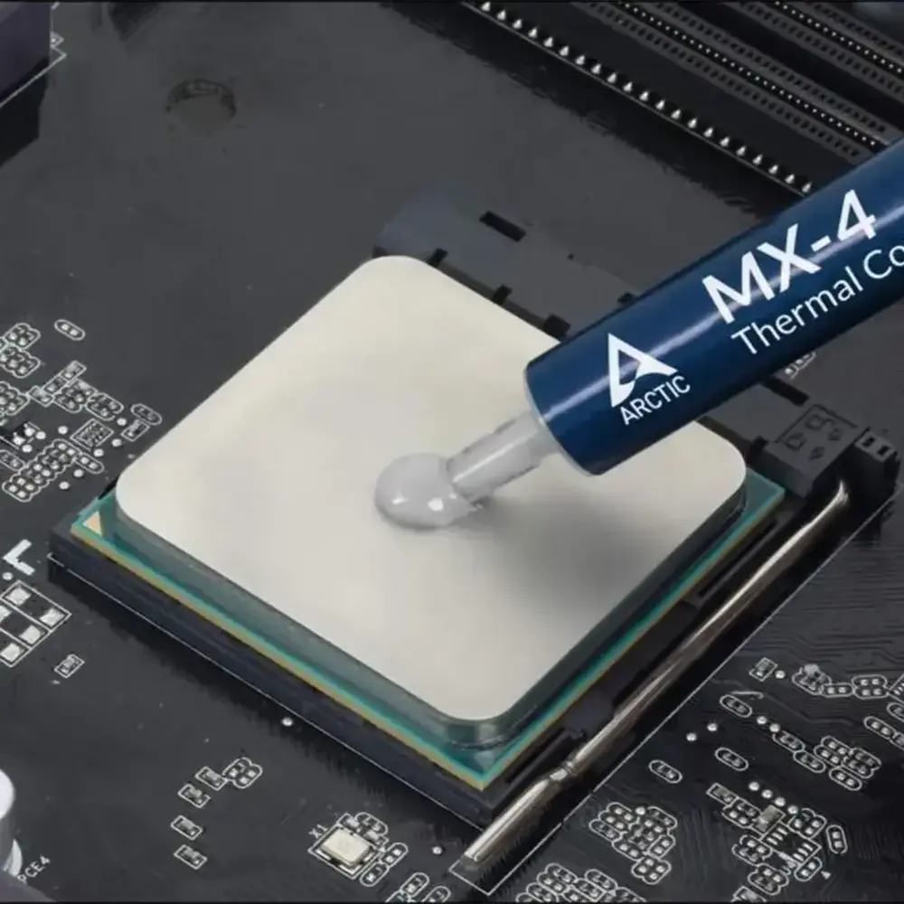 Термопаста Arctic Cooling MX-4 4 г зі шпателем(ACTCP00031B)