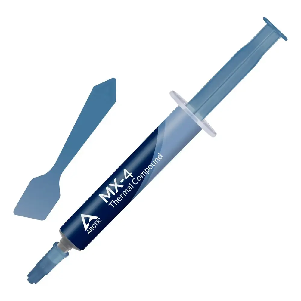 Термопаста Arctic Cooling MX-4 4 г зі шпателем(ACTCP00031B)