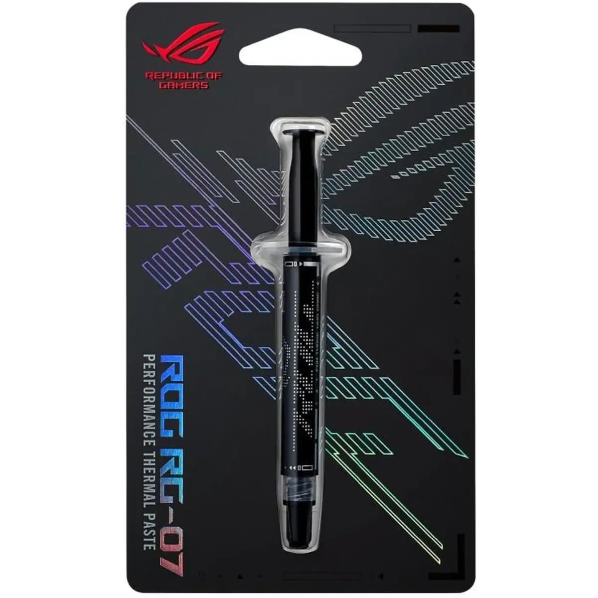 Термопаста Asus ROG RG-07 3g (90RC00R1-B0UAY0)
