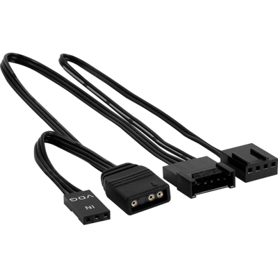 Вентилятор AeroCool Eclipse 12 ARGB (ACF3-EL10217.11)