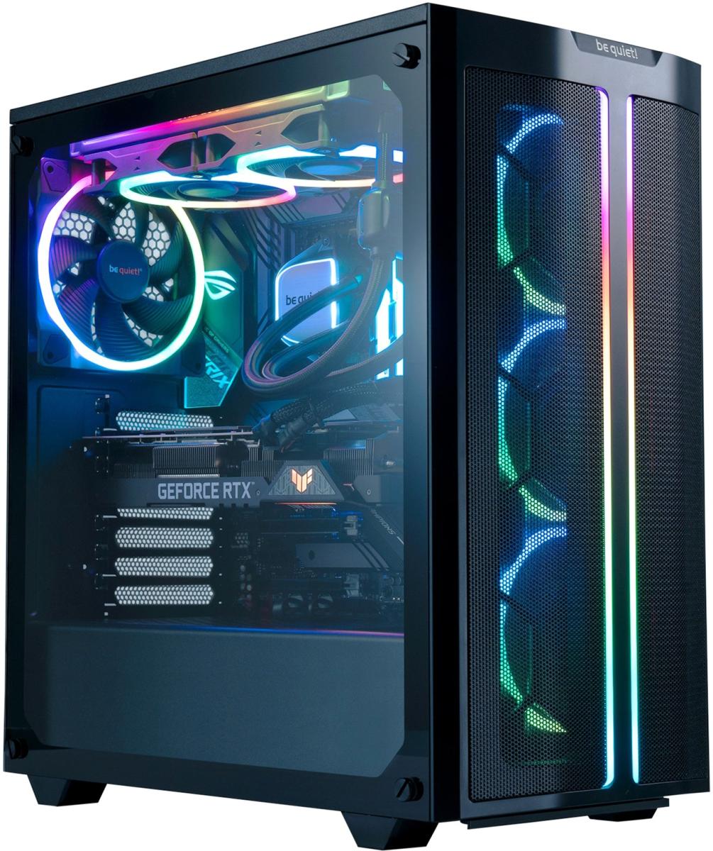 Вентилятор be quiet! Light Wings 140mm PWM High-Speed Black (BL075)