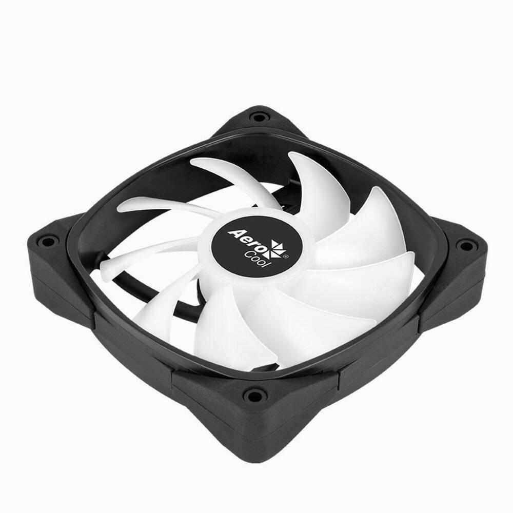 Вентилятор AeroCool Frame X 12 PWM ARGB Black (ACF3-FM11217.11)