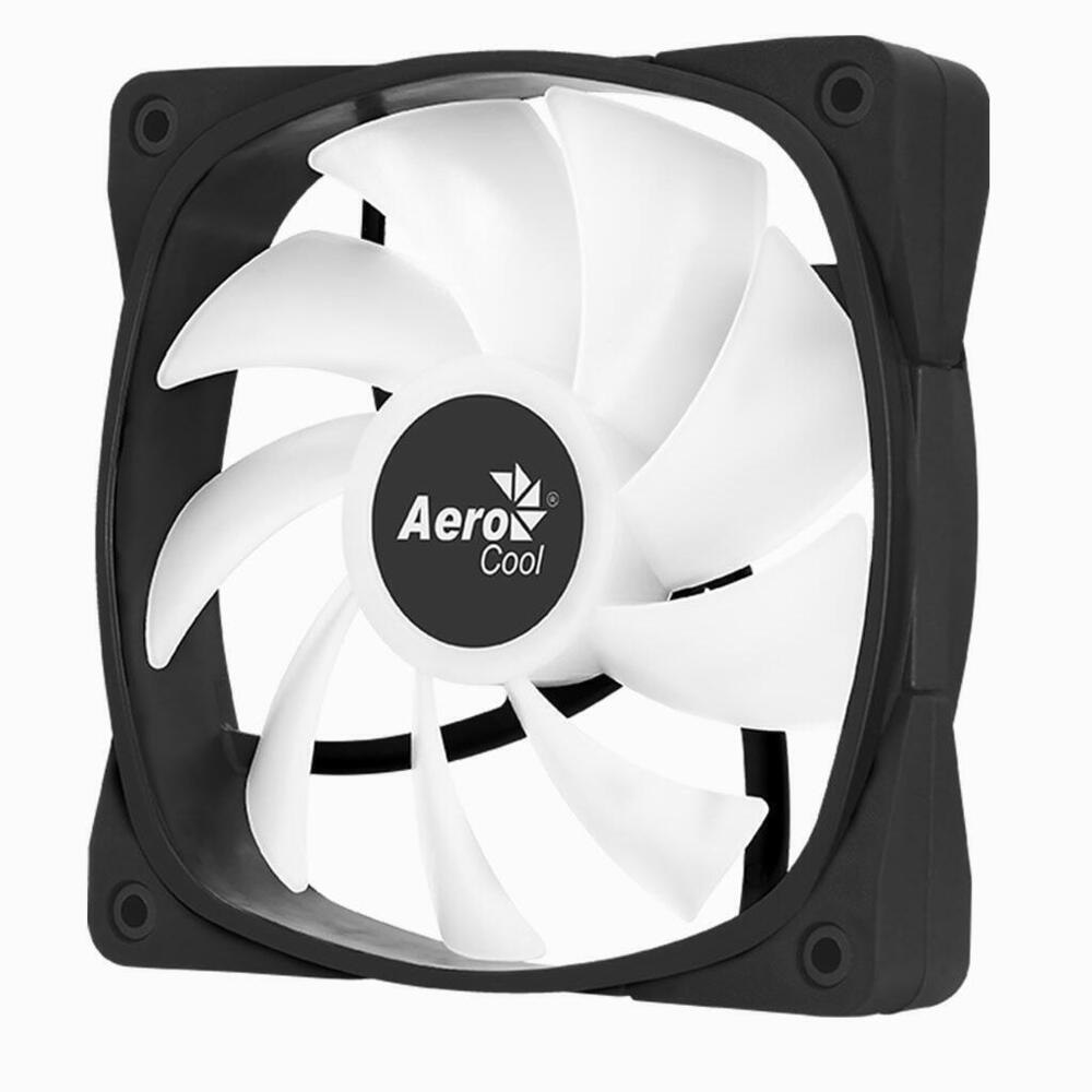 Вентилятор AeroCool Frame X 12 PWM ARGB Black (ACF3-FM11217.11)