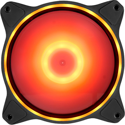 Кулер до корпусу Chieftec ZF-1225RGB