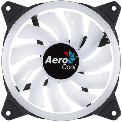 Вентилятор AeroCool Duo 12 (ACF3-DU10217.11)