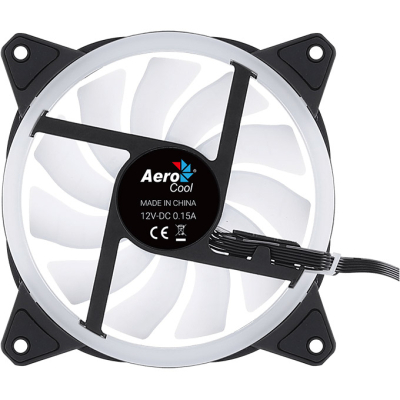 Вентилятор AeroCool Duo 12 (ACF3-DU10217.11)