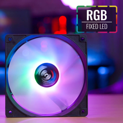 Вентилятор AeroCool Frost 12 PWM FRGB (ACF3-FS11117.11)