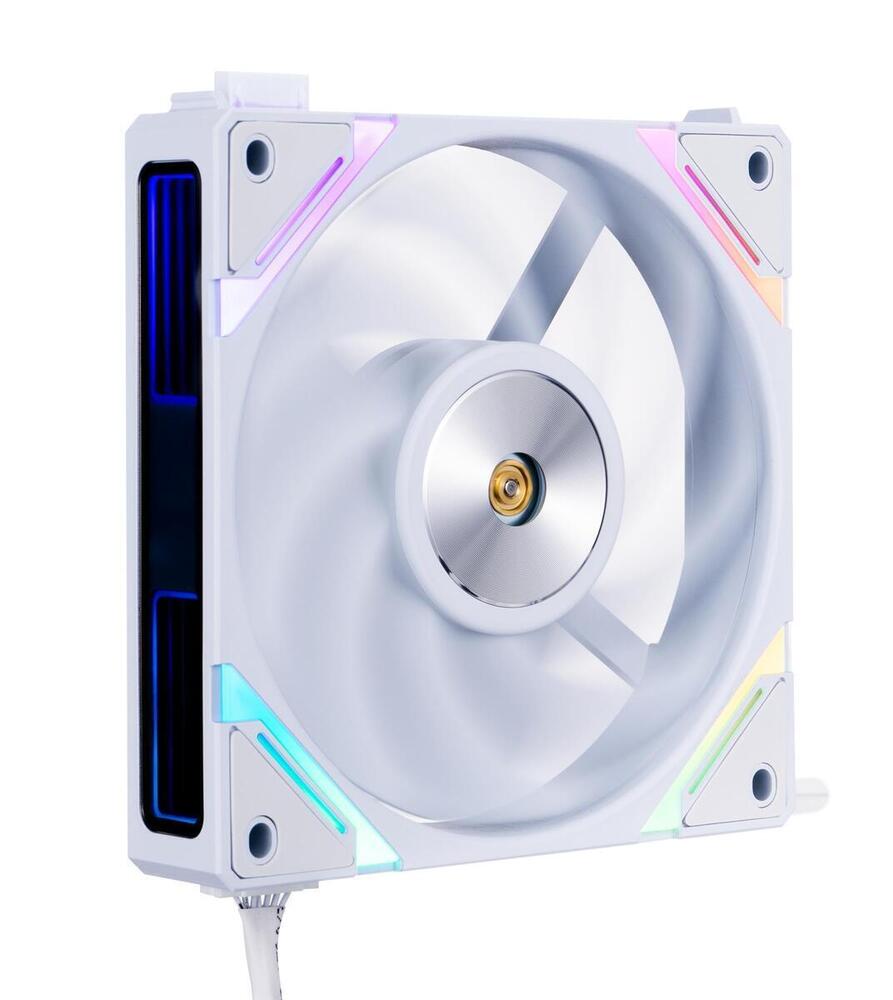 Вентилятор 1stPlayer XF7 White (XF7-WH-1IN1)