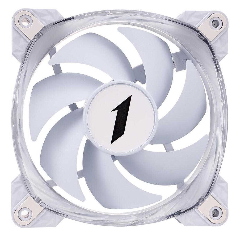 Вентилятор 1stPlayer FS7 White (FS7-WH-1IN1)