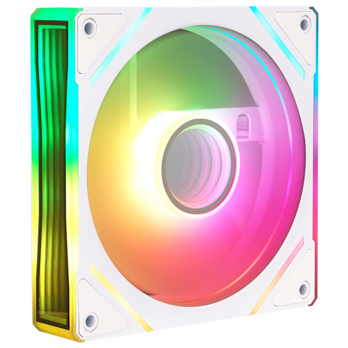 Вентилятор 1stPlayer FC7R-WH