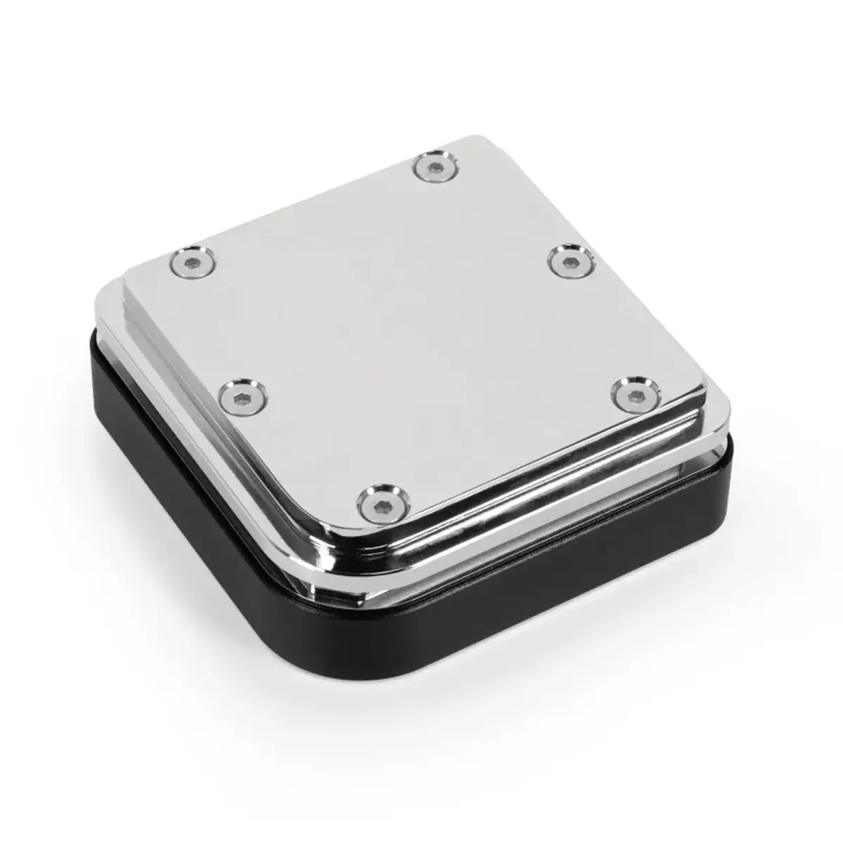 Водоблок Alphacool Core 1 Aurora Carbon - AM4 / AM5 Intel: LGA 1700 / LGA 1851 (1800508)