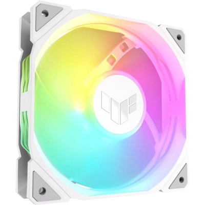 Вентилятор Asus TUF Gaming TR120 ARGB Reverse White (90DA00D3-B09000)