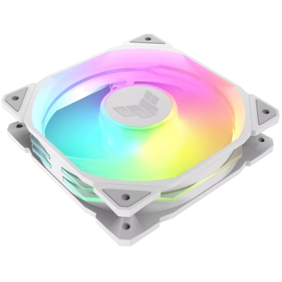 Вентилятор Asus TUF Gaming TR120 ARGB Reverse White (90DA00D3-B09000)
