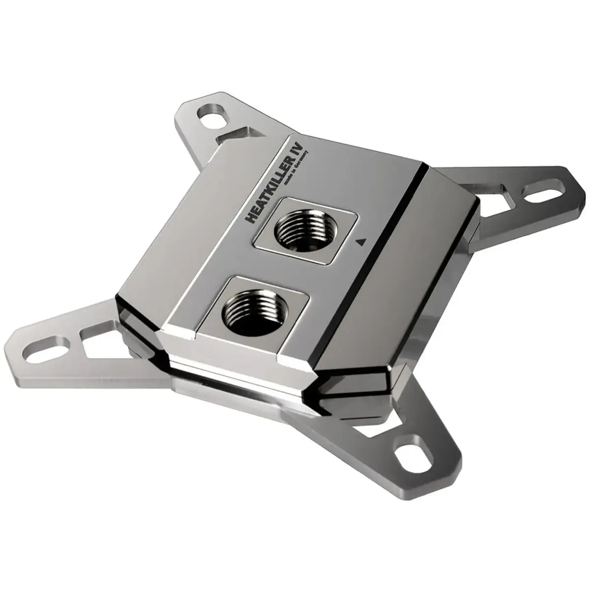 Водоблок HEATKILLER IV PRO (Intel LGA 1X00) - Copper Nickel (18070)