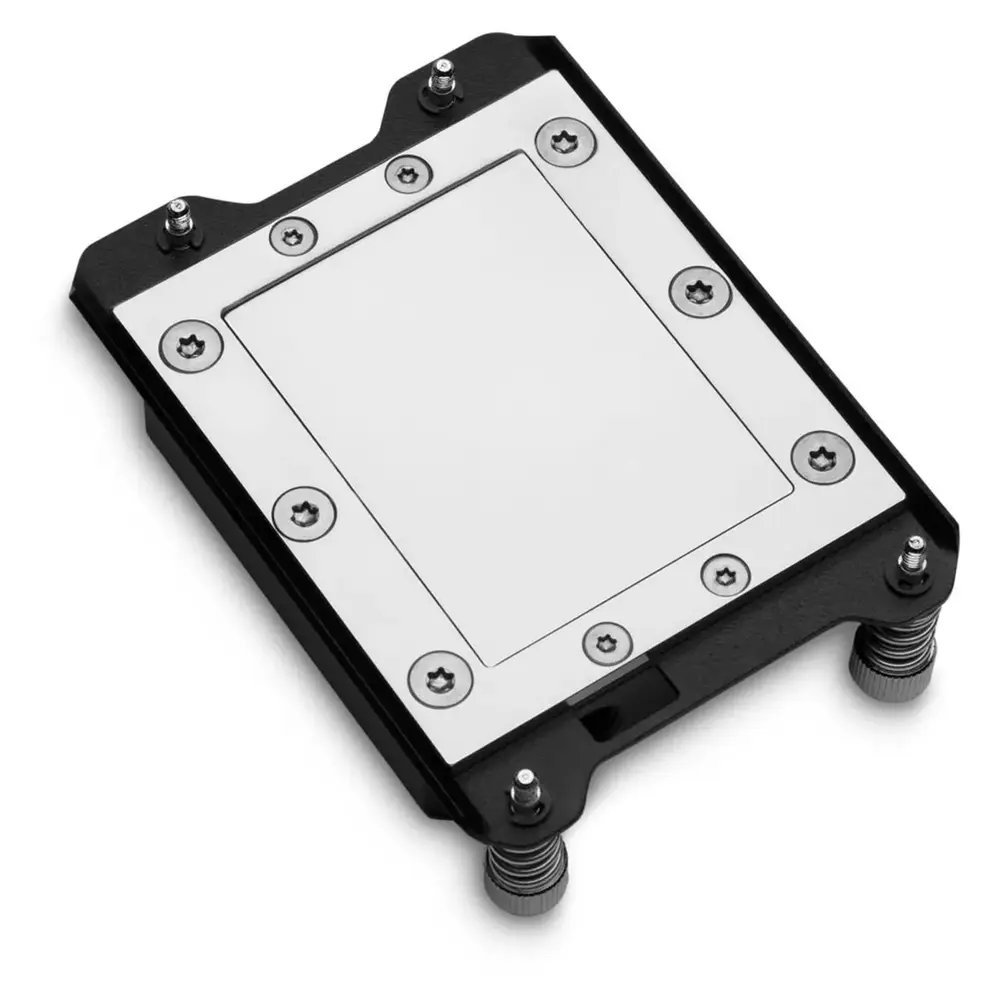 Водоблок EKWB EK-Pro CPU WB sTR Rack - Nickel + Acetal
