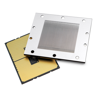 Водоблок EKWB EK-Quantum Velocity sTR4 D-RGB - Nickel + Plexi