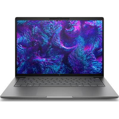 Ноутбук HP ZBook 8 G1i 14" WUXGA, 300n/Ultra7 255H (5.1)/32Gb/SSD1Tb/Intel Arc/FPS/Підсв/DOS (B30JGES)