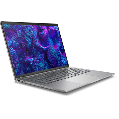 Ноутбук HP ZBook 8 G1i 14" WUXGA, 300n/Ultra7 255H (5.1)/32Gb/SSD1Tb/Intel Arc/FPS/Підсв/DOS (B30JGES)
