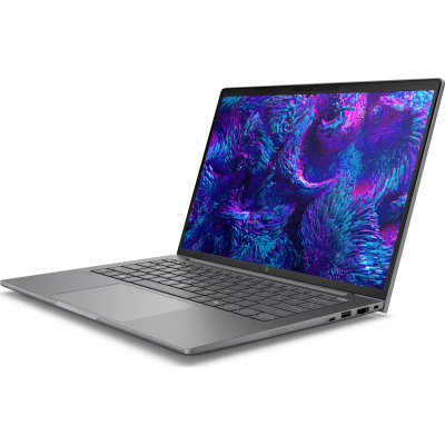 Ноутбук HP ZBook 8 G1i 14" WUXGA, 300n/Ultra7 255H (5.1)/32Gb/SSD1Tb/Intel Arc/FPS/Підсв/DOS (B30JGES)