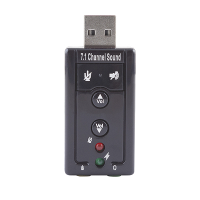 Звукова плата Gemix SC-02 7.1 (04700025)