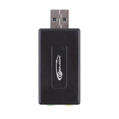 Звукова плата Gemix SC-02 7.1 (04700025)
