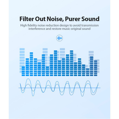 Звукова плата Vention Audio USB 1х3,5mm jack 4pin Metal (OMTP-CTIA) (CDLH0) (1533542)