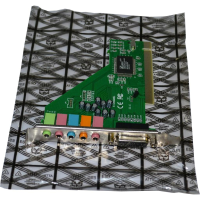 Звукова карта Atcom C-Media CMI8738 6Ch (11203)