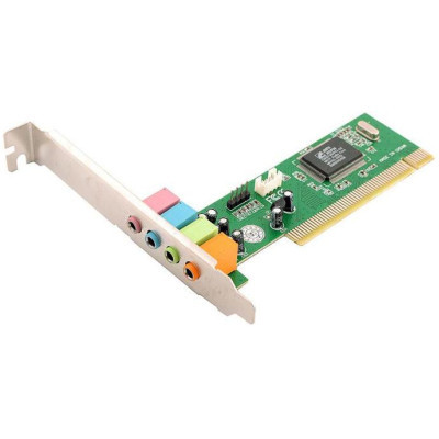 Звукова плата Manli C-MEDIA 4CH (M-CMI8738-4CH)