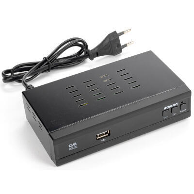 Тюнер DVB-T2 Romsat T7085HD