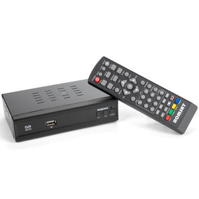 Тюнер DVB-T2 Romsat T7085HD