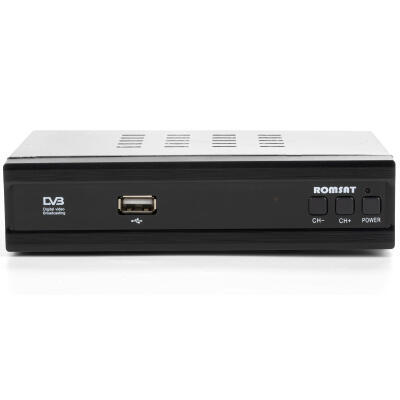 Тюнер DVB-T2 Romsat T7085HD