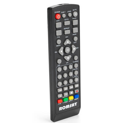 Тюнер DVB-T2 Romsat T7085HD