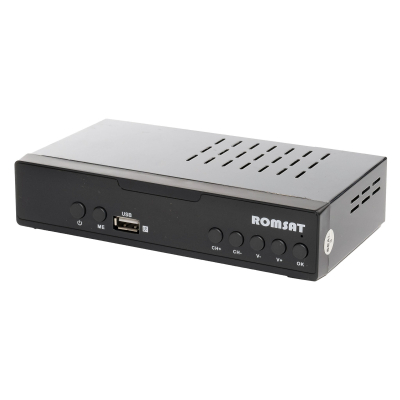 Тюнер DVB-T2 Romsat T7070HD