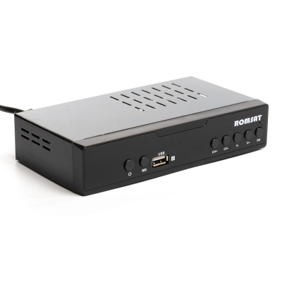 Тюнер DVB-T2 Romsat T7070HD