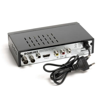Тюнер DVB-T2 Romsat T7070HD