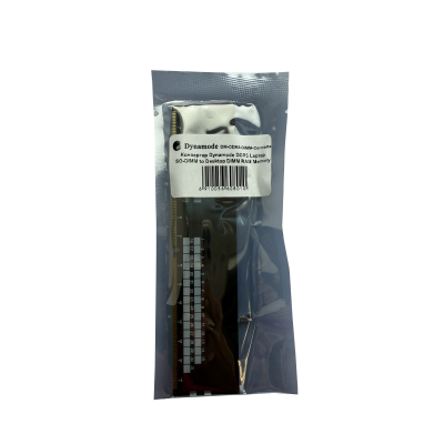 Конвертор Dynamode DDR5 Laptop SO-DIMM to Desktop DIMM RAM Memory (DM-DDR5-DIMM-Converter)