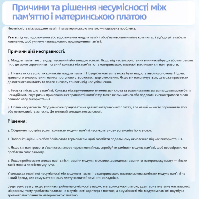 Конвертор Dynamode DDR4 Laptop SO-DIMM to Desktop DIMM RAM Memory (DM-DDR4-DIMM-Converter)