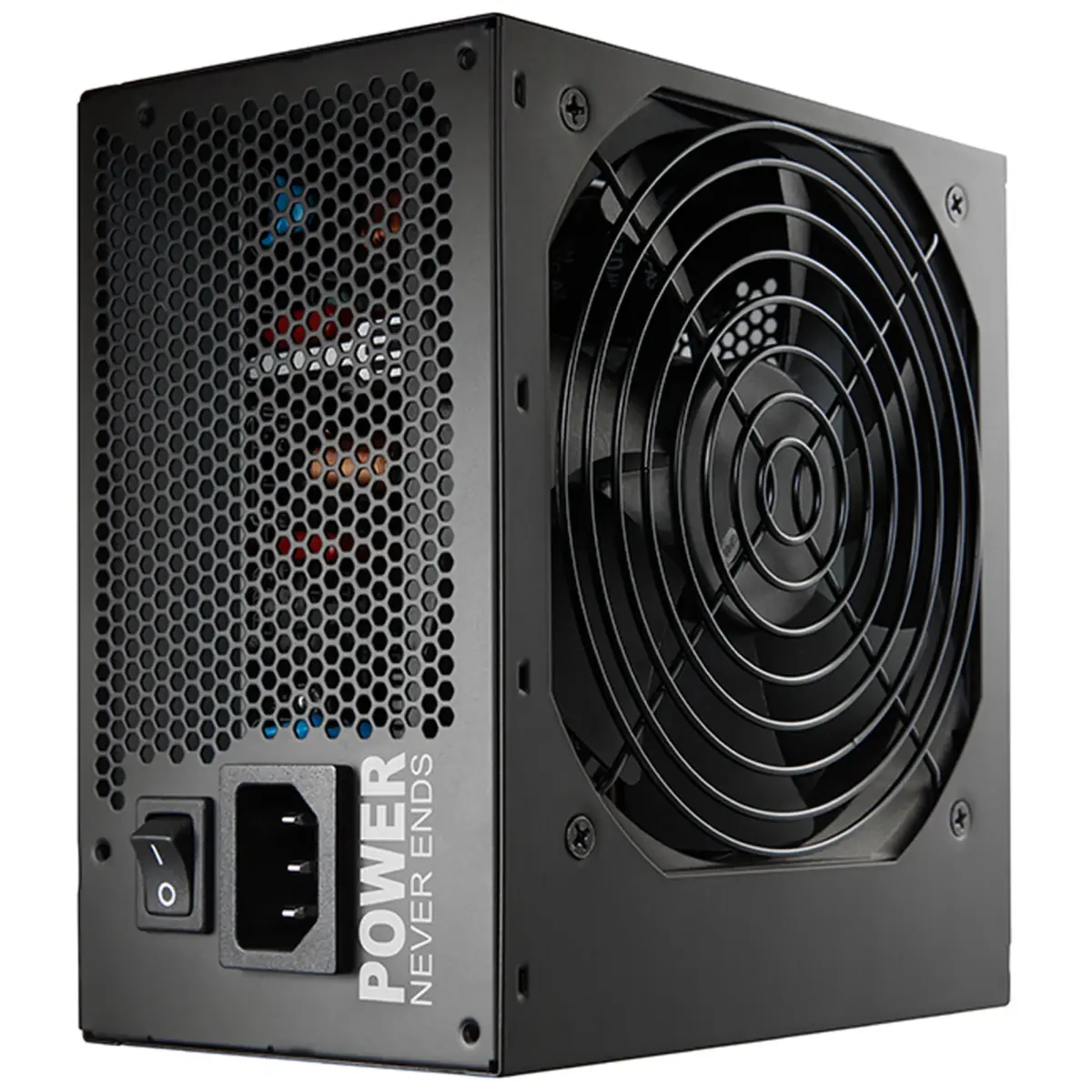 БЖ 600W FSP HYDRO K PRO HP2-600 80+ Bronze, 120mm HYB  fan, Retail Box (HP2-600)