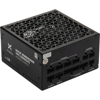 Блок живлення Vinga 1000W (VPS-1000GV3) Блок живлення Vinga 1000W (VPS-1000GV3)