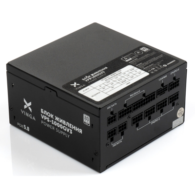 Блок живлення Vinga 1000W (VPS-1000GV3) Блок живлення Vinga 1000W (VPS-1000GV3)