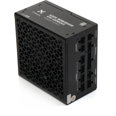 Блок живлення Vinga 1000W (VPS-1000GV3) Блок живлення Vinga 1000W (VPS-1000GV3)