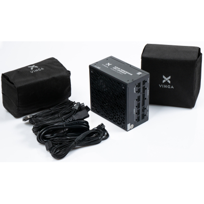 Блок живлення Vinga 1000W (VPS-1000GV3) Блок живлення Vinga 1000W (VPS-1000GV3)