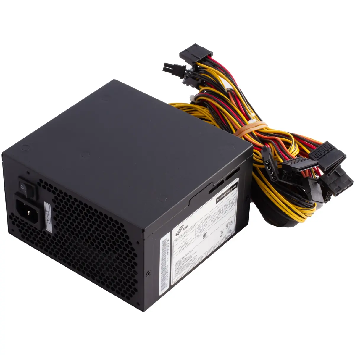 БЖ 700W FSP ATX-700W PNR PRO 120mm silent fan, Retail Box (ATX-700PNR PRO)