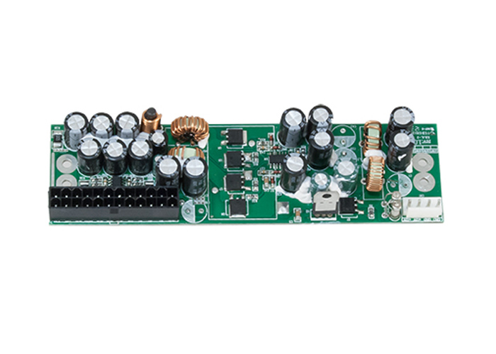 Блок живлення  120W Chieftec CDP-120ITX зовнішній + DC/DC плата, 87%, чорний (CDP-120ITX)