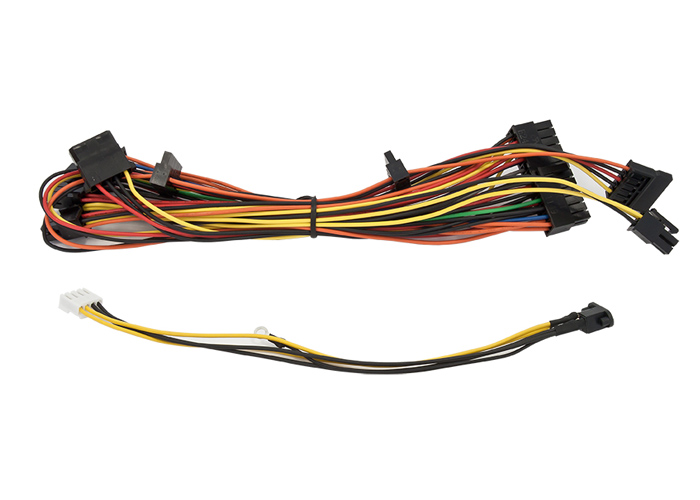 Блок живлення  120W Chieftec CDP-120ITX зовнішній + DC/DC плата, 87%, чорний (CDP-120ITX)