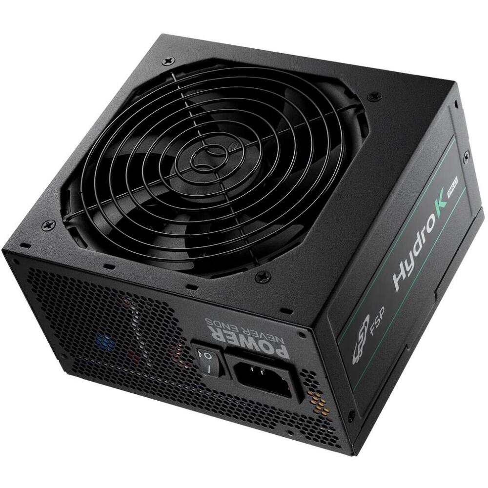 БЖ 750W FSP HYDRO K PRO HD2-750 ATX3.0 80+ Bronze, 120mm HYB  fan, Retail Box (HD2-750 Gen5)